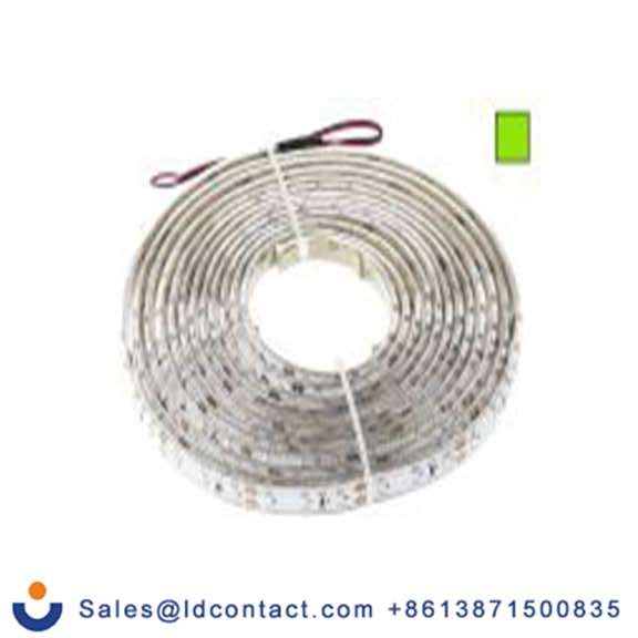 RS PRO 208-611  红色 面板安装指示器, 24 V ac/dc 焊接片端接, 凸型边框, 银色边框, IP40