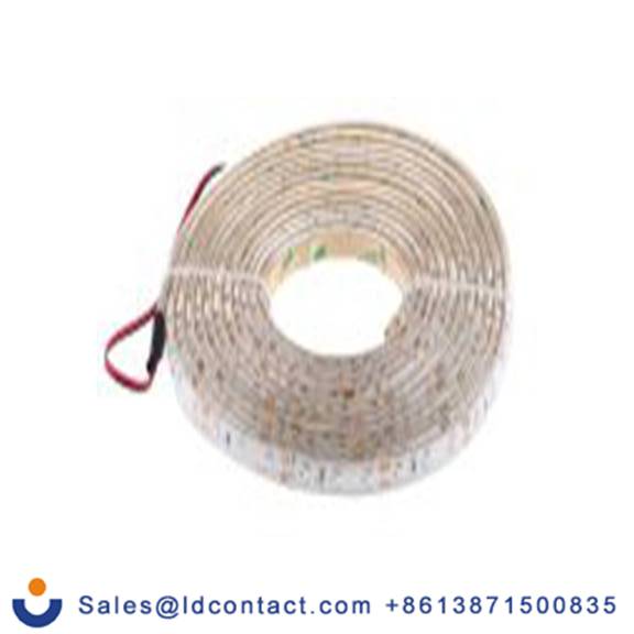 RS PRO 723-9435  绿色 面板安装指示器, 24 V dc 导线端接, 凹入式边框, 银色边框, IP40