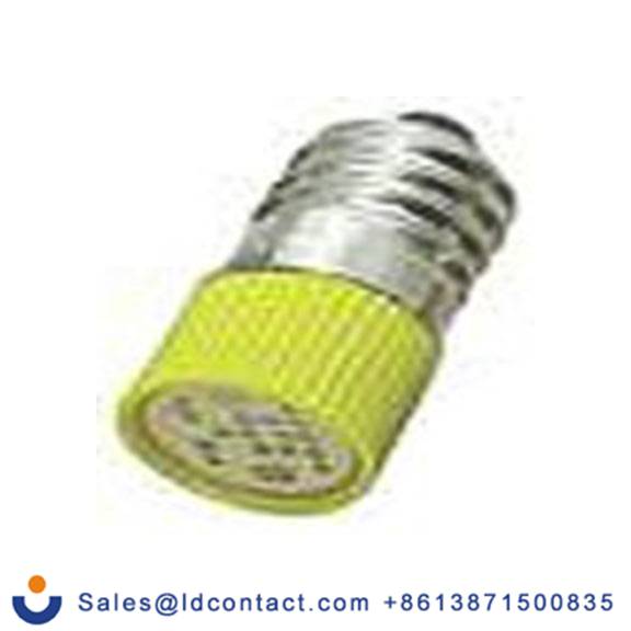 RS PRO 703-9033  面板安装指示器, 12 V dc 导线端接, 平齐边框, IP40