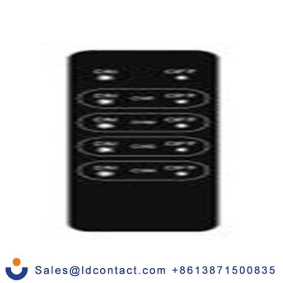 RS PRO 136-3578 白光软灯条灯带, 24V, IP20, 6500K, 5m长, 60个LED/米