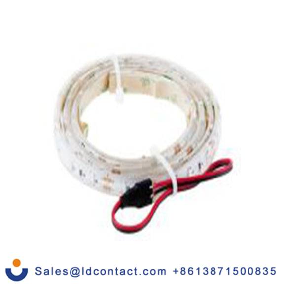 RS PRO 700-2034  面板安装指示器, 24 V dc 导线端接, 平齐边框, IP40