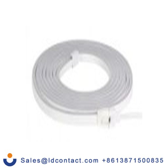 RS PRO 124-6395  红色 面板安装指示器, 12 V dc 焊片端接, 平齐边框, 银色边框, IP40