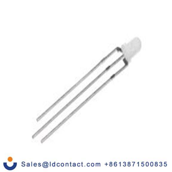 RS PRO 210-484  绿色 面板安装指示器, 12 V dc 焊接片端接, 凸型边框