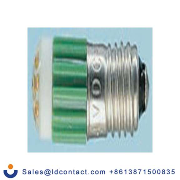 RS PRO 703-8835  蓝色 面板安装指示器, 24 V dc 焊接片端接, 平齐边框, 银色边框, IP40