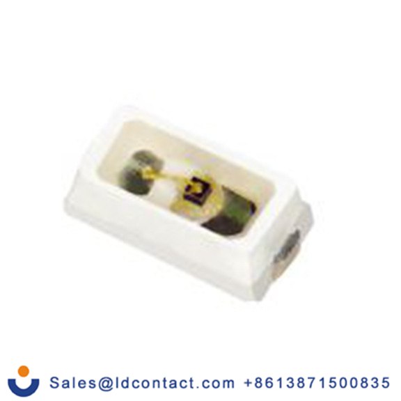 RS PRO 124-6402  绿色 面板安装指示器, 24 V dc 焊片端接, 平齐边框, 银色边框, IP40