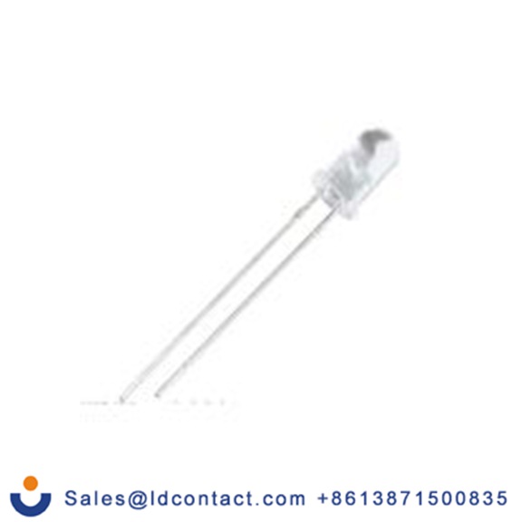 RS PRO 211-752  红色 面板安装指示器, 24 V ac/dc 焊接片端接, 平齐边框, 银色边框