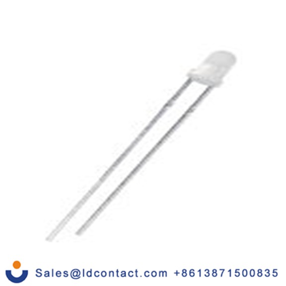 RS PRO 124-6400  红色 面板安装指示器, 220 V ac 焊片端接, 平齐边框, IP40