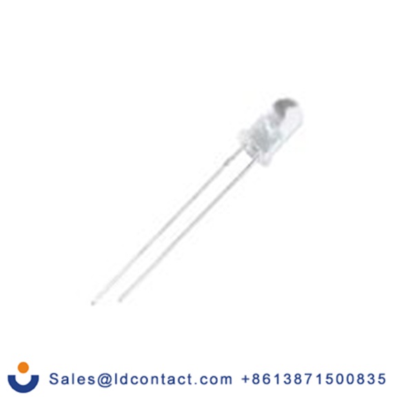 RS PRO 898-7703  红色 面板安装指示器 导线端接, 平齐边框, 红色边框, IP40