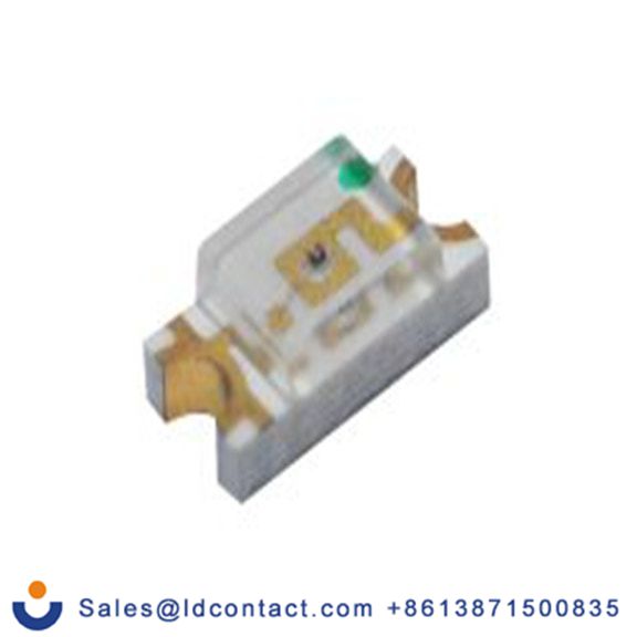 RS PRO 203-616  指示灯, 单芯片, 白色, 小型槽灯座, Φ6 mm, 16 mm长, 24 V ac/dc