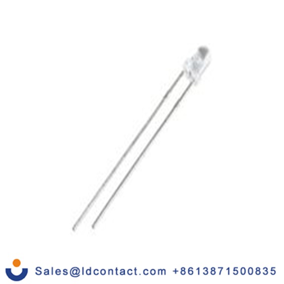 RS PRO 249-4307  指示器 亮绿 面板安装指示器, 电线端接, IP40 2V dc 8 mm, Q8系列