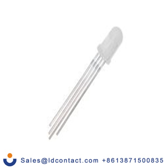 RS PRO 204-293  红色 面板安装指示器, 24 V dc, 凸型边框, 银色边框, IP40