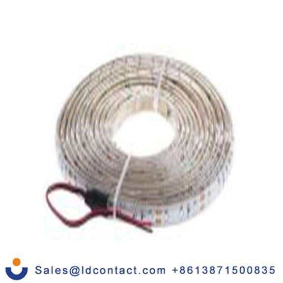 RS PRO 211-544  红色 面板安装指示器, 24 V ac/dc 焊接片端接, 凸型边框, IP40