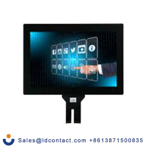 RS PRO 130-1081  黄色 面板安装指示器, 12 V dc 导线端接, 凸型边框, 银色边框, IP40