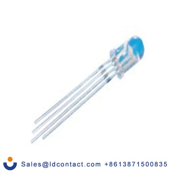 RS PRO 124-6427  白色 面板安装指示器, 220 V ac 焊片端接, 平齐边框, 银色边框, IP40