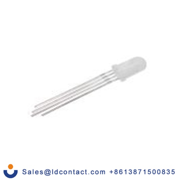 RS PRO 208-166  绿色 面板安装指示器, 48 V dc, 65 V dc, 凸型边框, 银色边框