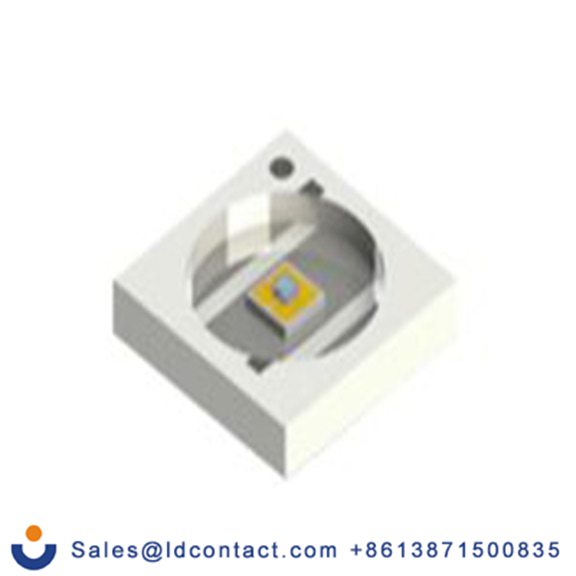 RS PRO 846-2829  黄色 面板安装指示器, 220 V ac, 凸型边框, 银色边框, IP40