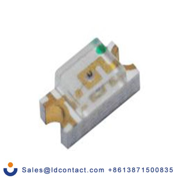 RS PRO 210-759  绿色 面板安装指示器, 230 V ac, 凸型边框, 银色边框