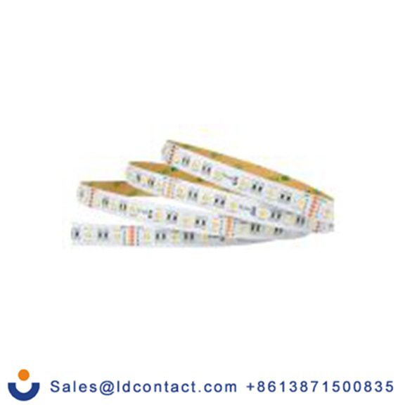 RS PRO 254-5695  2.4 V 通孔 LED, 绿色, 黄色, 3 mm, 1个LED, 2针, 571 nm