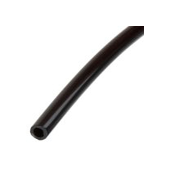 RS PRO,725-507,黑色 尼龙 压缩气管, 30 m长 5 mm 80 °C, NMF系列
