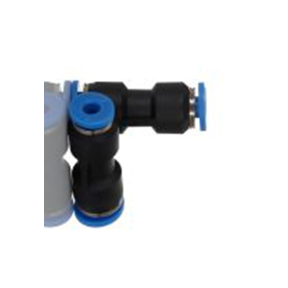 RS PRO,144-2643,气动接头 推入 推入