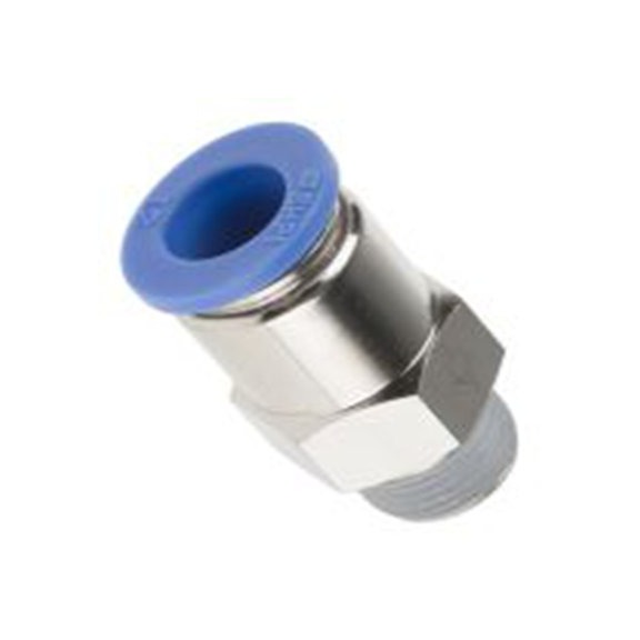 RS PRO,144-2700,气动止回阀, 带螺纹进口 990 kPa 0 °C 60 °C