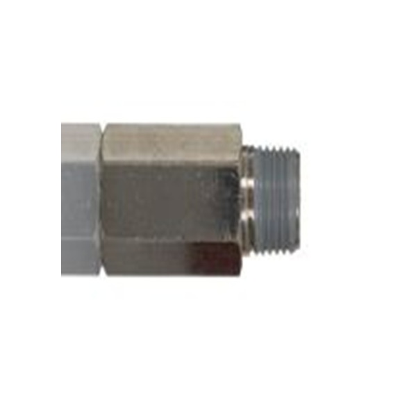 RS PRO,144-2705,气动止回阀, 带螺纹进口 990 kPa 0 °C 60 °C 14 mm, CVPF系列
