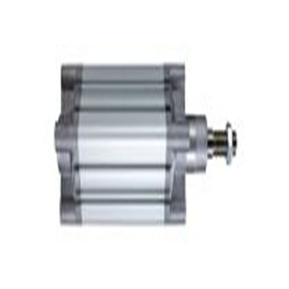 RS PRO,176-1670,双动式作用 双动式气缸, 80 mm孔径, 衬垫缓冲 100 mm, X系列