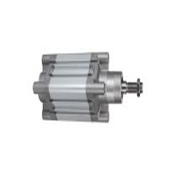 RS PRO,176-1696,双动式作用 双动式气缸, 40 mm孔径, 衬垫缓冲 50 mm, X系列
