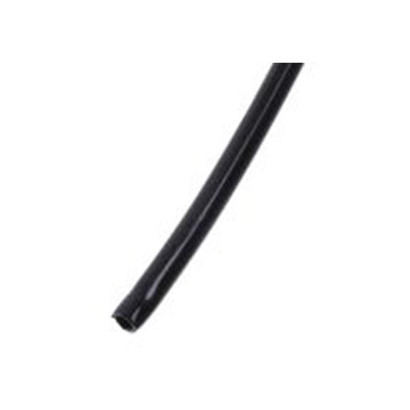 RS PRO,386-6207,黑色 尼龙 压缩气管, 30 m长 6 mm 80 °C, NMSF系列