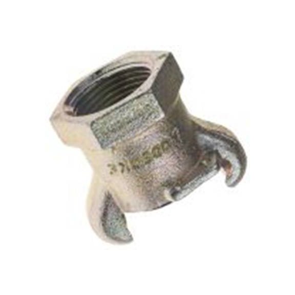 RS PRO,773-0547,气动快速接头 母插, NPT, 铁制, 10 bar, UF系列