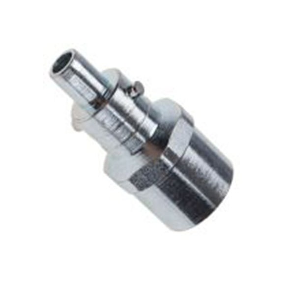 RS PRO,776-8334,气动快速接头 母插, Rp, 钢制, 35 bar, AA系列