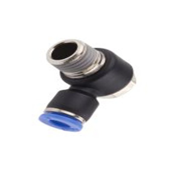 RS PRO,916-0851,气动接头 公 R 1/4″ R