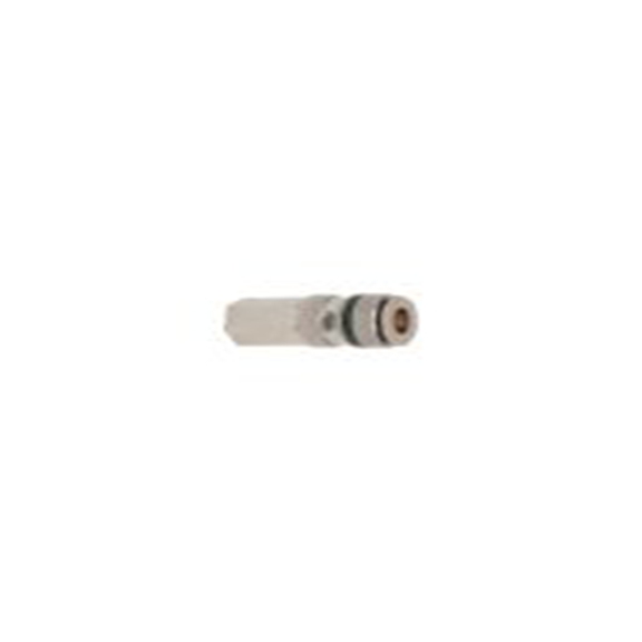 RS PRO,325-397,气动快速接头 母插, G, 黄铜, 不锈钢制, 35 bar, 17系列