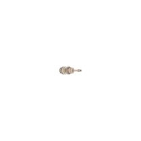 RS PRO,325-519,气动快速接头 母插, 公, 3mm, 黄铜制, 35 bar, 20系列