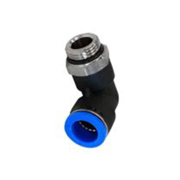 RS PRO,144-2613,气动接头 公 R 1/4″ R