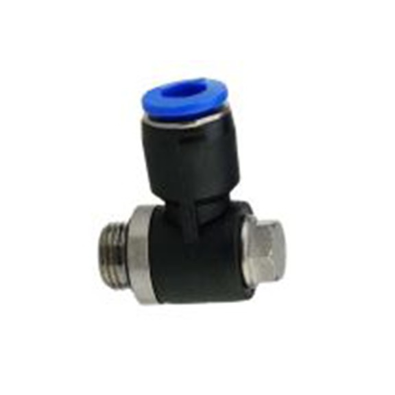 RS PRO,144-2642,气动接头 公 3/8 ″ R