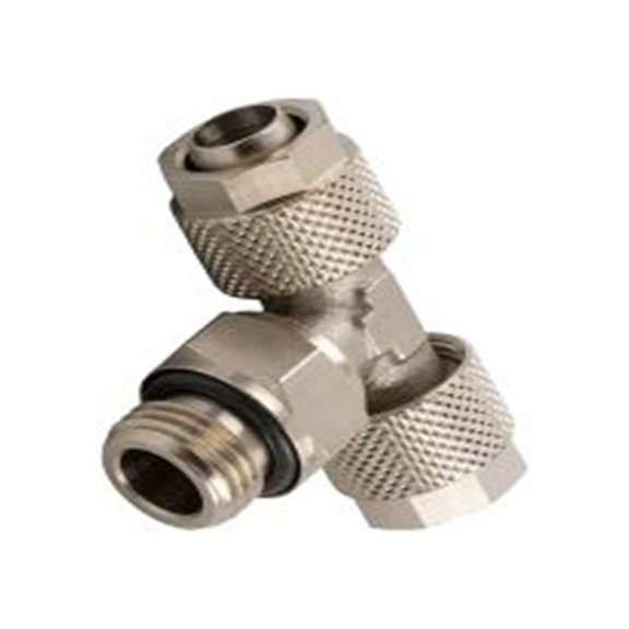 RS PRO,176-0973,螺柱接头 公 食品级 1/4 ″, 系列 G