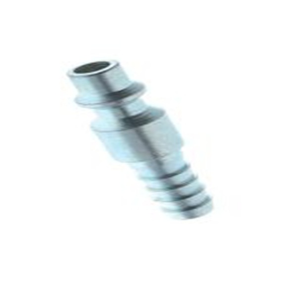 RS PRO,176-1274,耦合器螺纹接头 公/母, ISO 228 A 类, 302 不锈钢, 420 不锈钢, 镀镍黄铜, 丁腈橡胶 (NBR)制, 35 bar