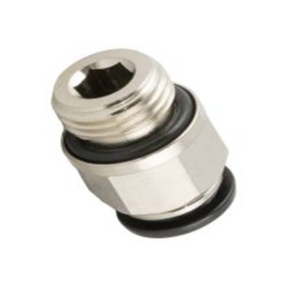 RS PRO,176-1281,气动接头 公 食品级 3/8 ″, 系列 G