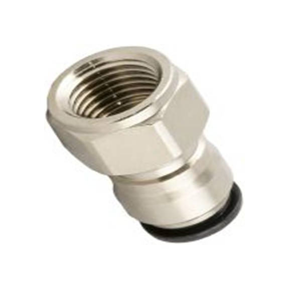 RS PRO,176-1291,气动接头 母插 食品级 1/8 in., 系列 G