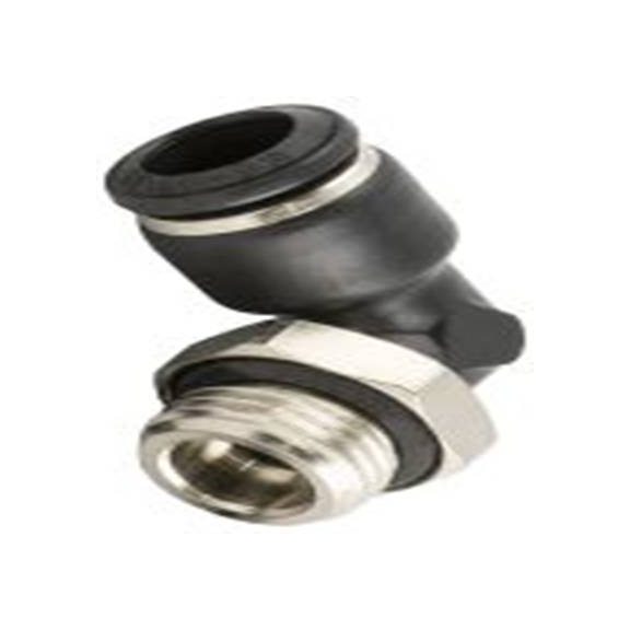 RS PRO,176-1342,气动接头 公 食品级 1/8 in., 系列 R