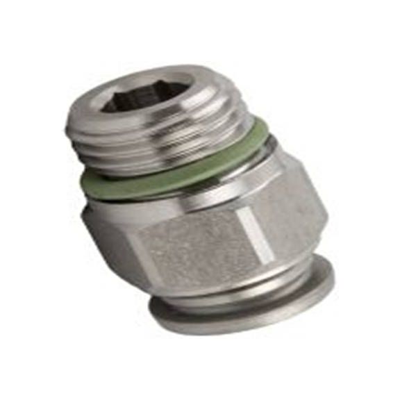 RS PRO,176-2159,气动接头 公 食品级 1/8 in., 系列 R
