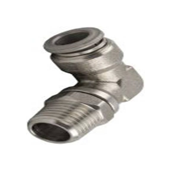 RS PRO,176-2169,气动接头 公 食品级 1/4 ″, 系列 R