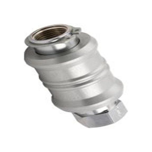 RS PRO,176-2264,手动气动控制阀, NPTF, PF, NPT, BSPT, G, ISO 228, ISO R/262, ISO 7接口, 旋钮控制, 4位 10 mm, 1通道, 最