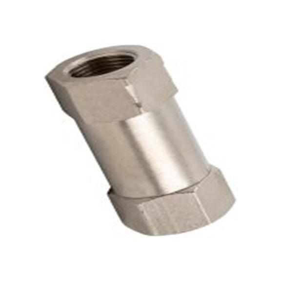 RS PRO,176-2267,气动止回阀, 开启压力0.3 bar 8 bar -20 °C 80 °C