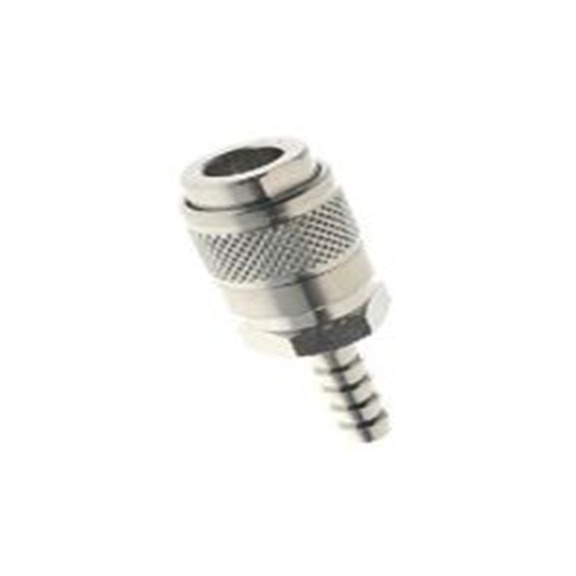 RS PRO,187-8768,气动快速接头 公, ISO 228 A 类, 4mm, 黄铜制, 12 bar