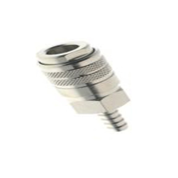 RS PRO,187-8792,气动快速接头 公, ISO 228 A 类, 13mm, 黄铜制, 16 bar