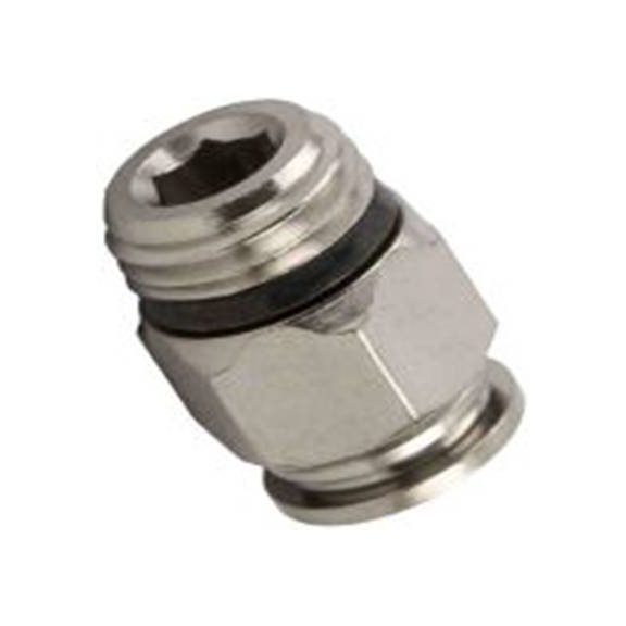 RS PRO,197-7656,气动接头 公 1/4 ″, 57系列 Uni
