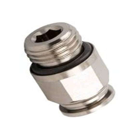 RS PRO,197-7677,气动接头 公 1/8 in., 57系列 G