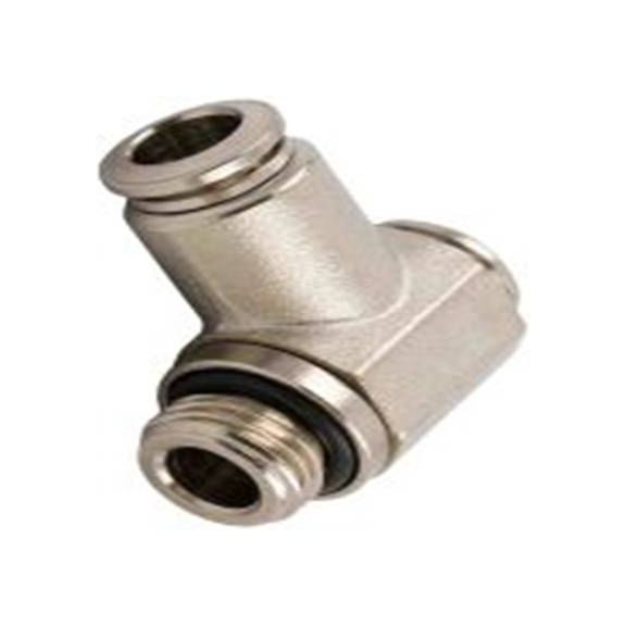 RS PRO,197-7863,气动接头 公/母, 57系列 G, NPT, PF, BS 21, ISO R/262, BSPT, NPTF, ISO 7.1, ISO 228, DIN 2999